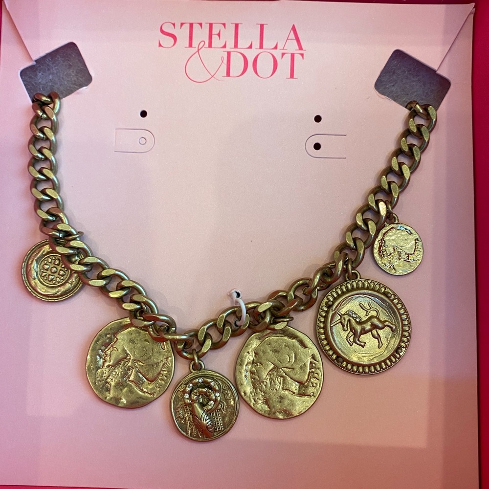 Stella & Dot necklace